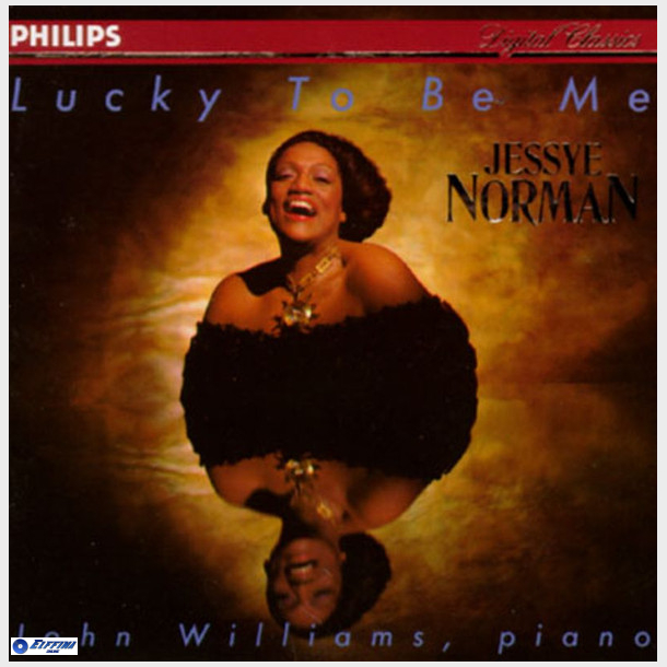 Jessye Norman, John Williams - Lucky To Be Me (1992)