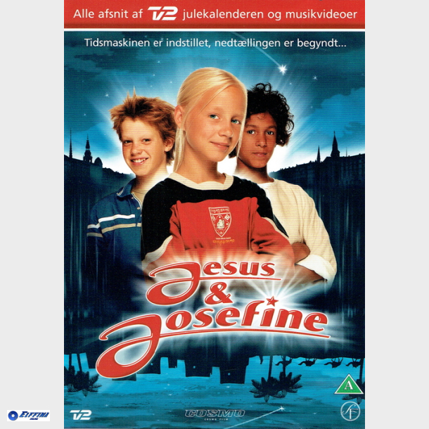 Jesus &amp; Josefine - Alle Afsnit 01-24 (2003)