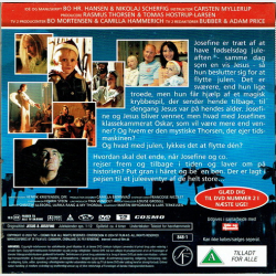 Jesus &amp; Josefine DVD 1 Afsnit 1-13 (Ude og Hjemme) (2003)