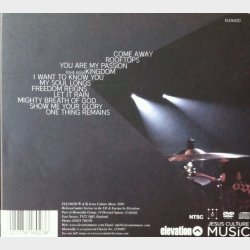 Jesus Culture - Come Away (2010) CD+DVD (Digi)