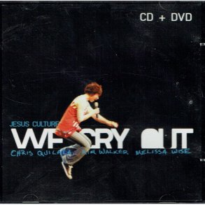 Jesus Culture - We Cry Out (2007) (CD+DVD)