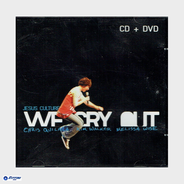 Jesus Culture - We Cry Out (2007) (CD+DVD)