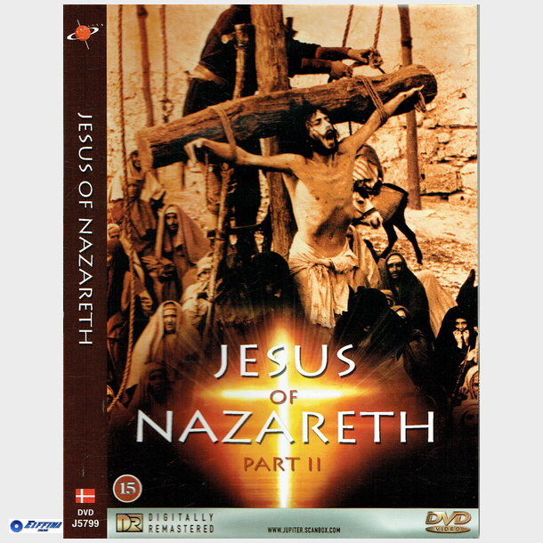 Jesus Fra Nazareth Part II (1977)