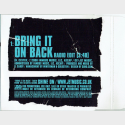 Jet - Bring It On Back (2006)