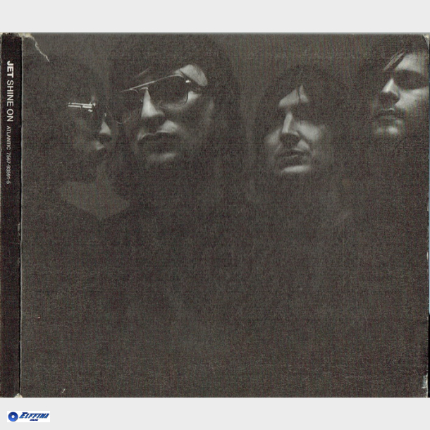 Jet - Shine On (2006) (Digi)
