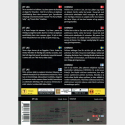 Jet Lag (2002) &amp; Cherish (2002) - 2 Massive Movies