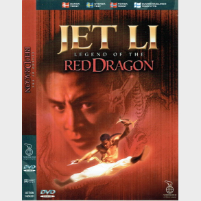 Jet Li Legend Of The Red Dragon (2002)