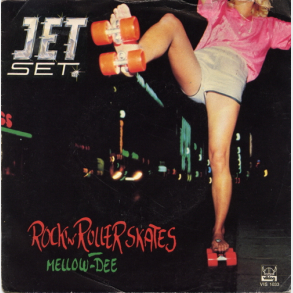 Jet Set - Rock 'n' Roller Skates (1979)