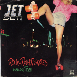Jet Set - Rock 'n' Roller Skates (1979)