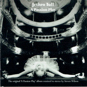 Jethro Tull - A Passion Play (2014)