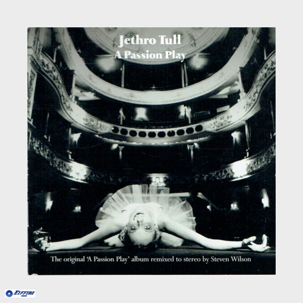 Jethro Tull - A Passion Play (2014)