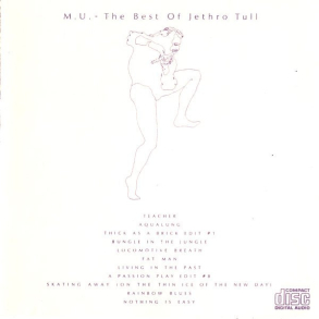 Jethro Tull - M.U. The Best Of Jethro Tull (1984)