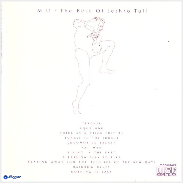 Jethro Tull - M.U. The Best Of Jethro Tull (1984)