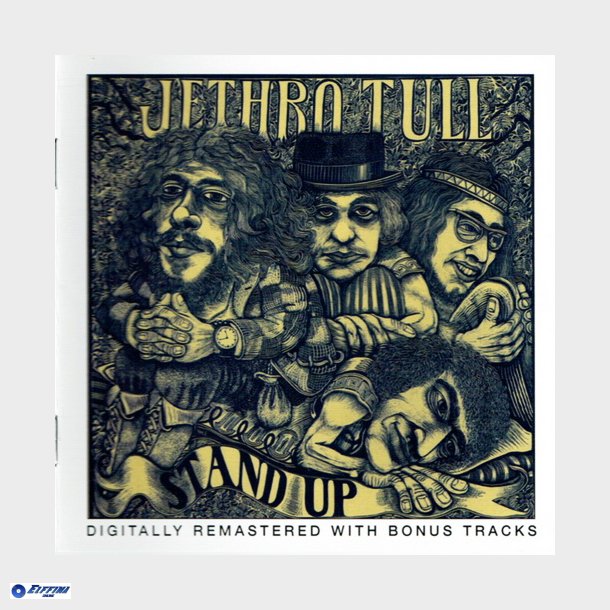 Jethro Tull - Stand Up (With Bonues) (2001)