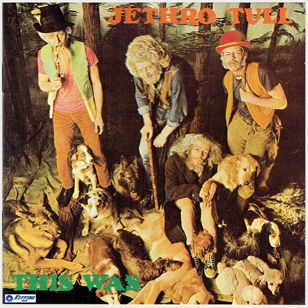 Jethro Tull - This Was (1968)