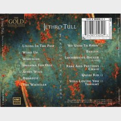 Jethro Tull - Through The Years (1997)