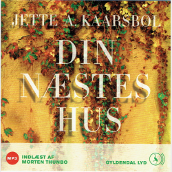 Jette A. Kaarsbl - Din Nstes Hus (2010) (Jewel)
