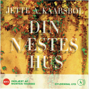 Jette A. Kaarsb�l - Din N�stes Hus (2010) (Jewel)