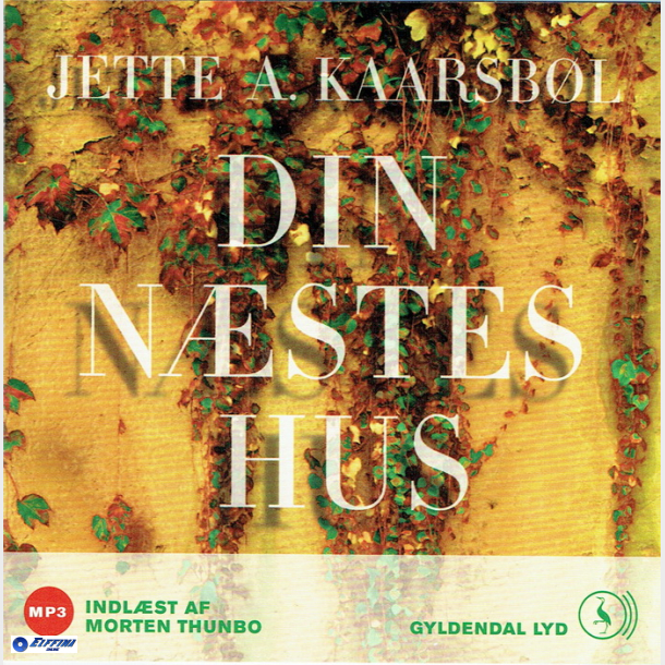 Jette A. Kaarsbl - Din Nstes Hus (2010) (Jewel)