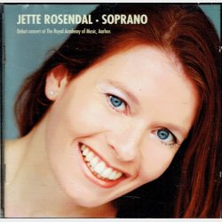 Jette Rosendal - Soprano