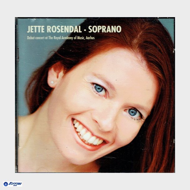 Jette Rosendal - Soprano