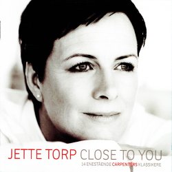 Jette Torp - Close To You (2011)