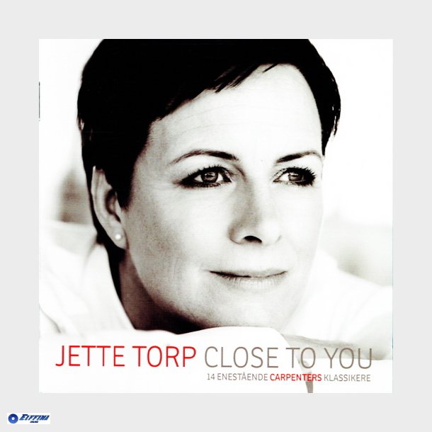 Jette Torp - Close To You (2011)