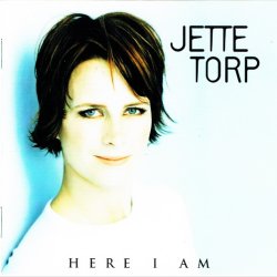 Jette Torp - Here I Am (1988)