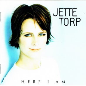 Jette Torp - Here I Am (1988)