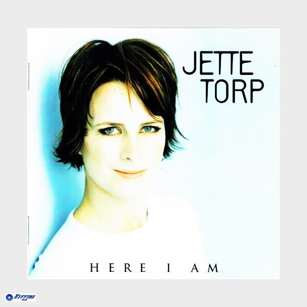 Jette Torp - Here I Am (1988)