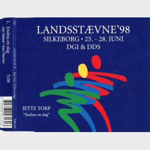 Jette Torp - Landstvne '98 Endnu En Dag (1998)