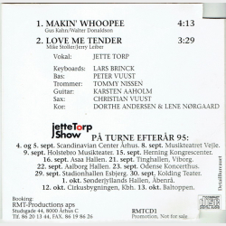 Jette Torp - Makin' Whoopee (Promo)