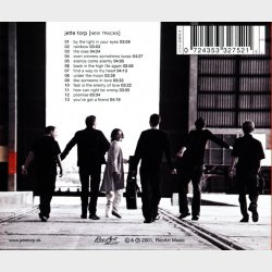 Jette Torp - New Tracks (2001)