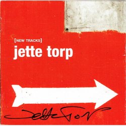 Jette Torp - New Tracks (2001) m. Autograf