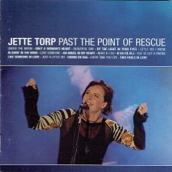 Jette Torp - Past The Point Of Rescue (2003) CD+DVD