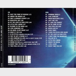 Jette Torp - Past The Point Of Rescue (2003) CD+DVD