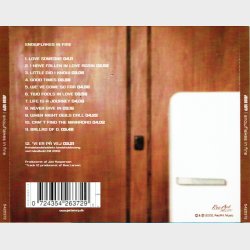 Jette Torp - Snowflakes In Fire (2002)