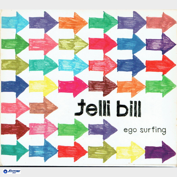 Jetti Bill - Ego Surfing (2007) (Digi)