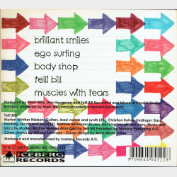 Jetti Bill - Ego Surfing (2007) (Digi)