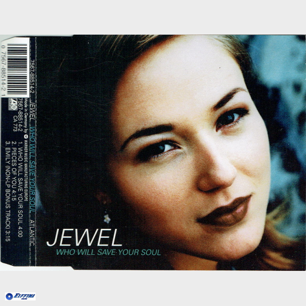 Jewel - Who Will Save Your Soul (1996)