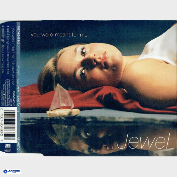 Jewel - You Were Meant For Me (1996)