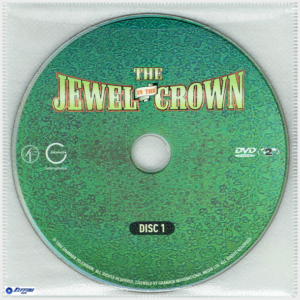 Jewel In The Crown (1984)