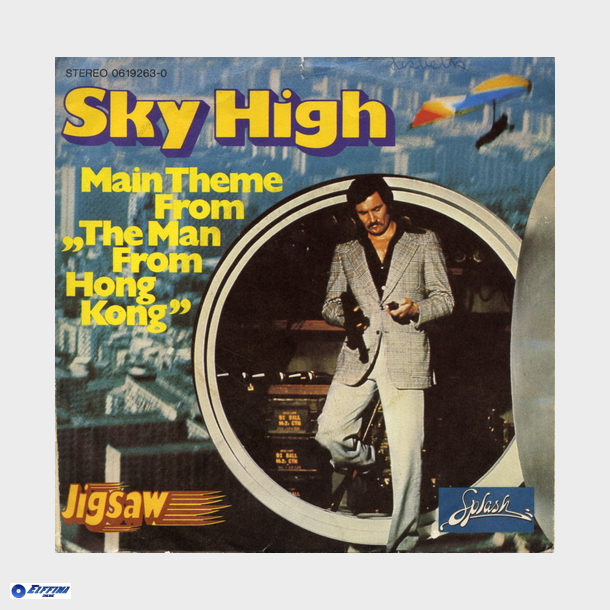 Jigsaw - Sky High (1975)