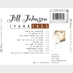 Jill Johnson - Sugartree (1996)