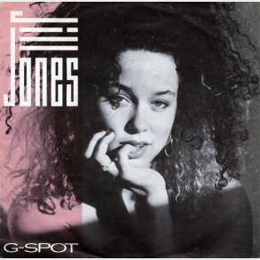 Jill Jones - G-Spot (1987)