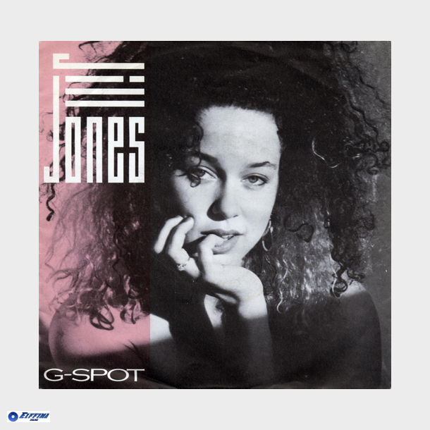 Jill Jones - G-Spot (1987)