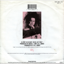 Jill Jones - G-Spot (1987)