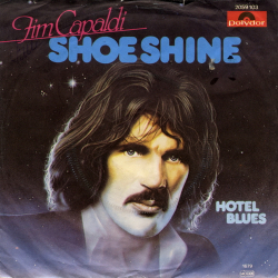 Jim Capaldi - Shoe Shine (1979)