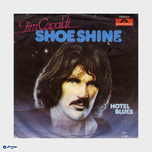 Jim Capaldi - Shoe Shine (1979)