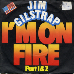 Jim Gilstrap - I'm On Fire (1975)